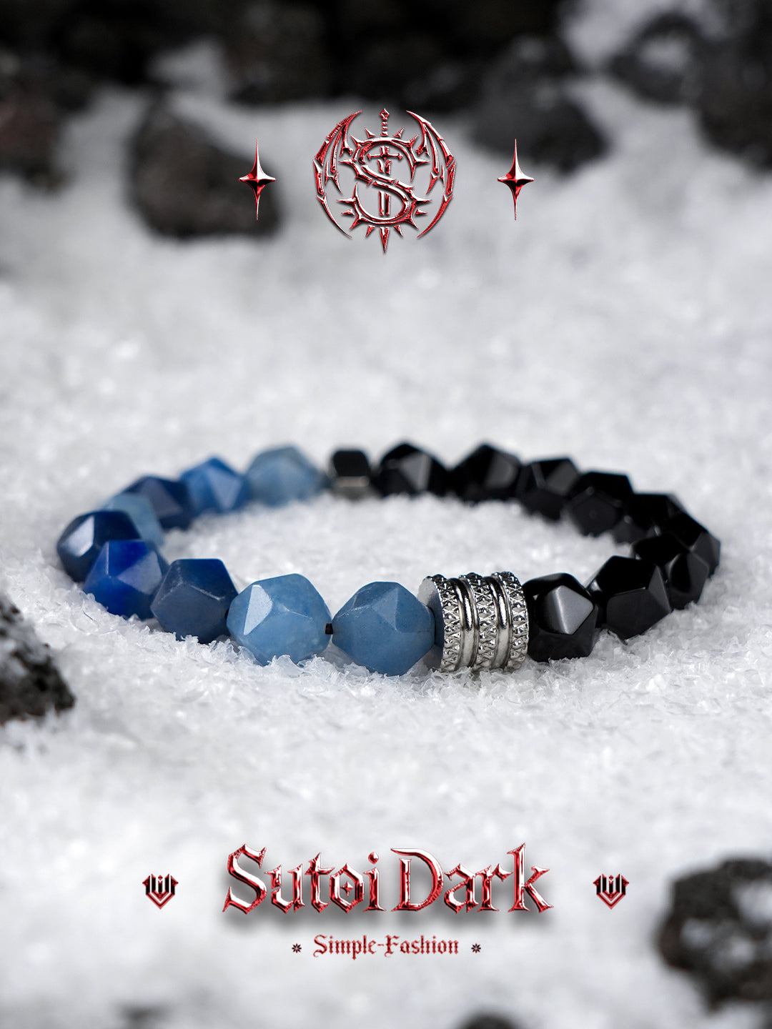 Abyssal Blue(10mm) - Sutoidark