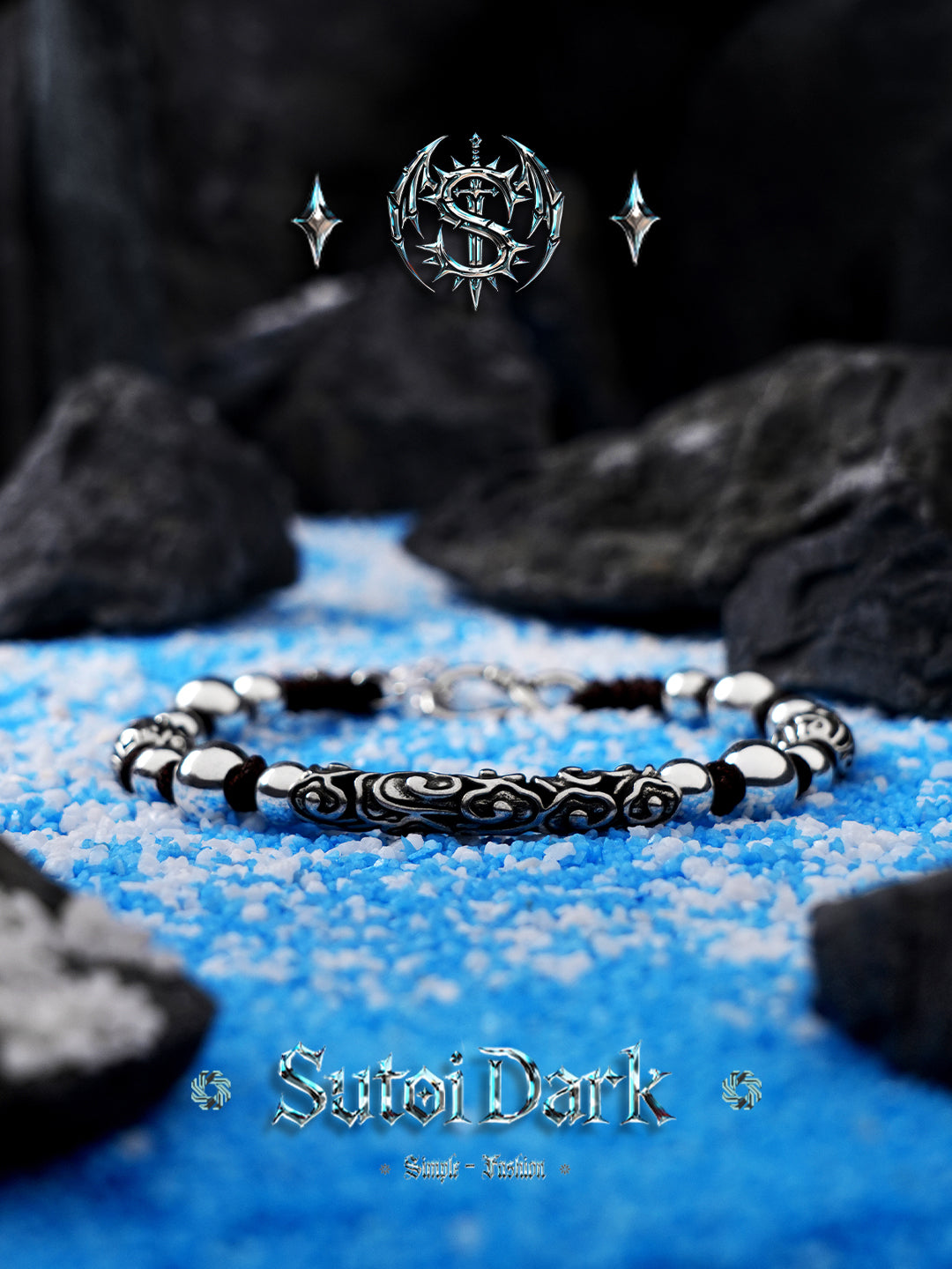 Cloud-weave Silver - Sutoidark