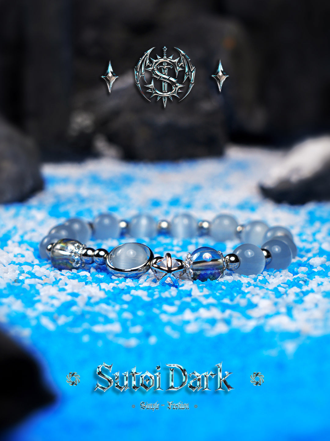 Lunar Crystal(8mm) - Sutoidark