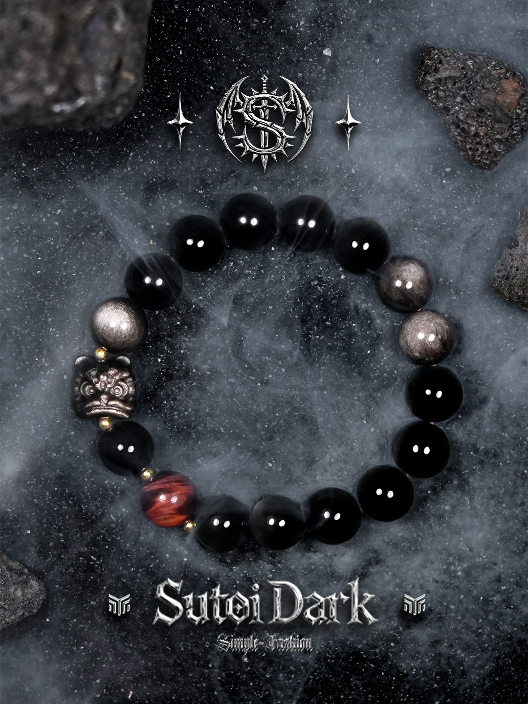 Auspice Lion(12mm) - Sutoidark