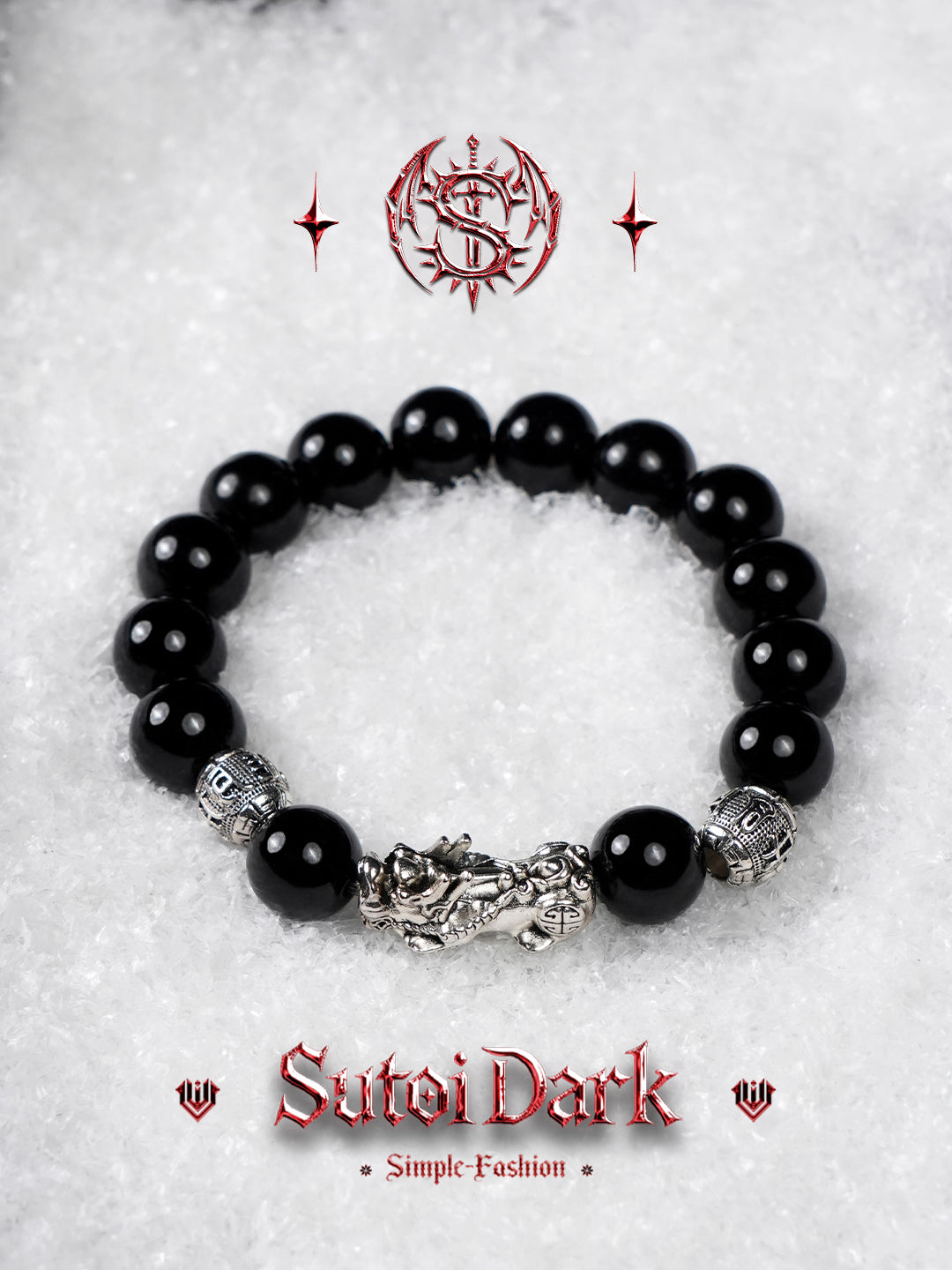 Pi Xiu Fortune(12mm) - Sutoidark