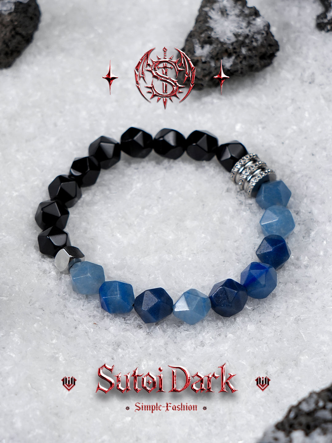 Abyssal Blue(10mm) - Sutoidark