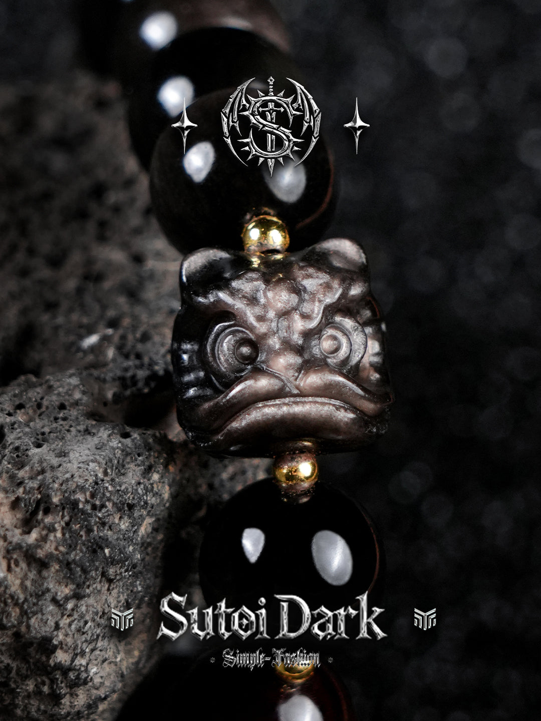 Auspice Lion(12mm) - Sutoidark