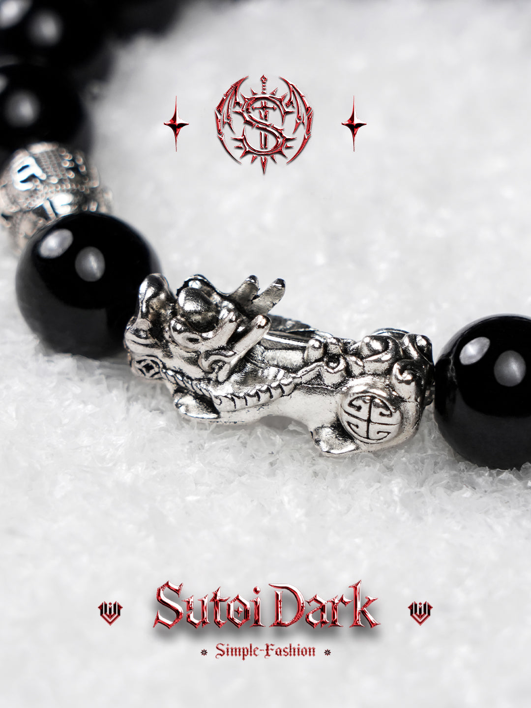 Pi Xiu Fortune(12mm) - Sutoidark