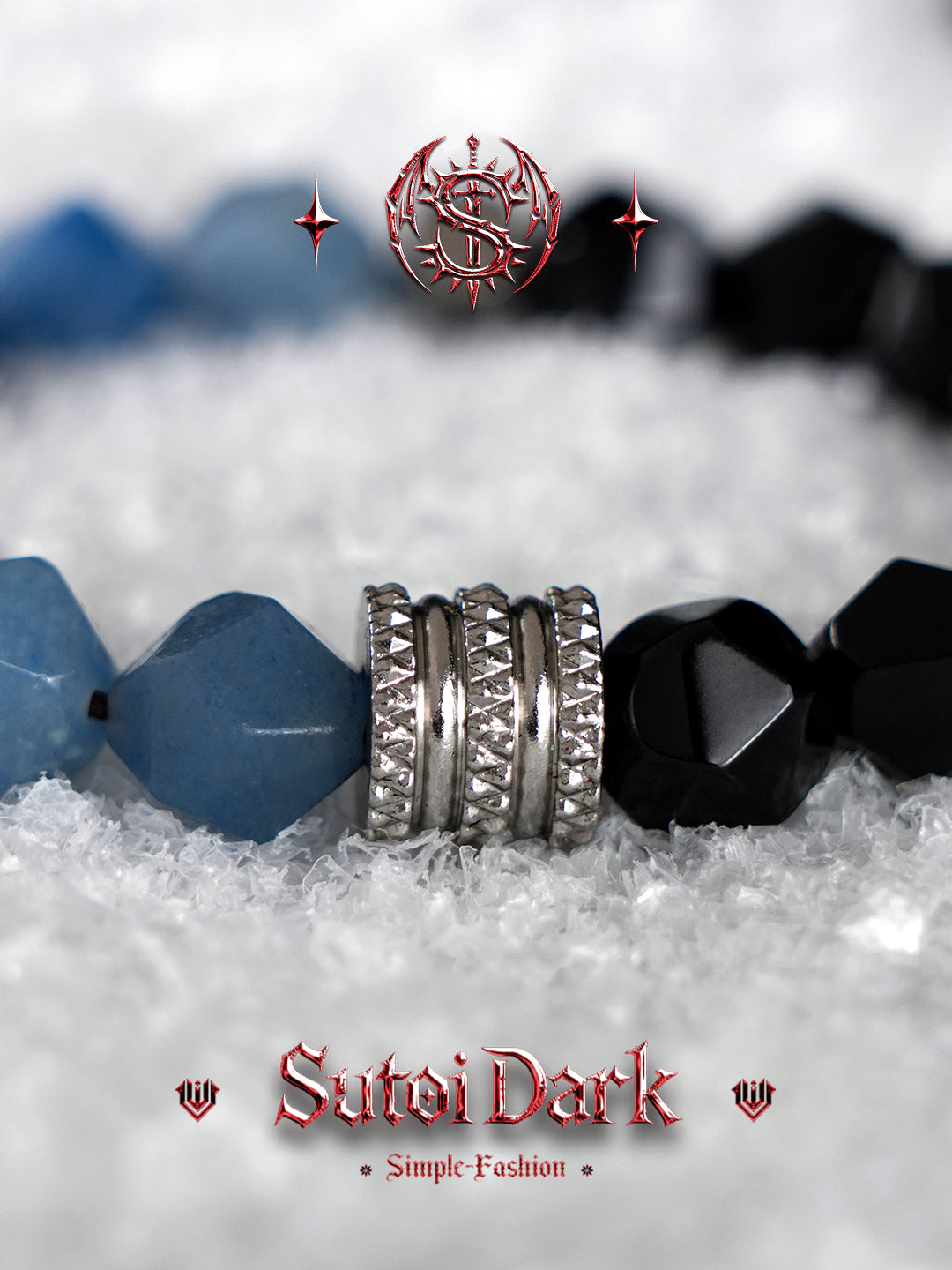 Abyssal Blue(10mm) - Sutoidark