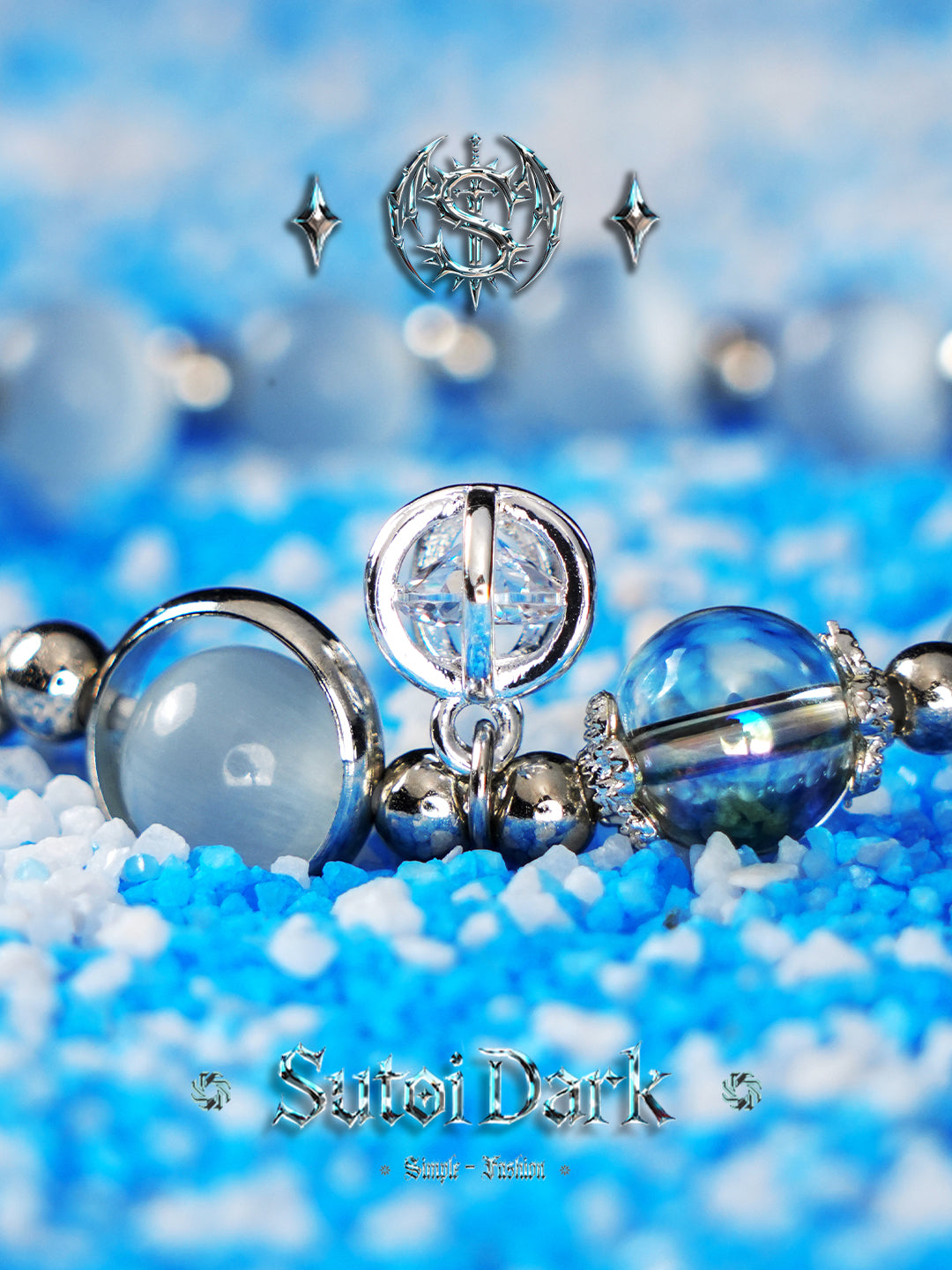 Lunar Crystal(8mm) - Sutoidark