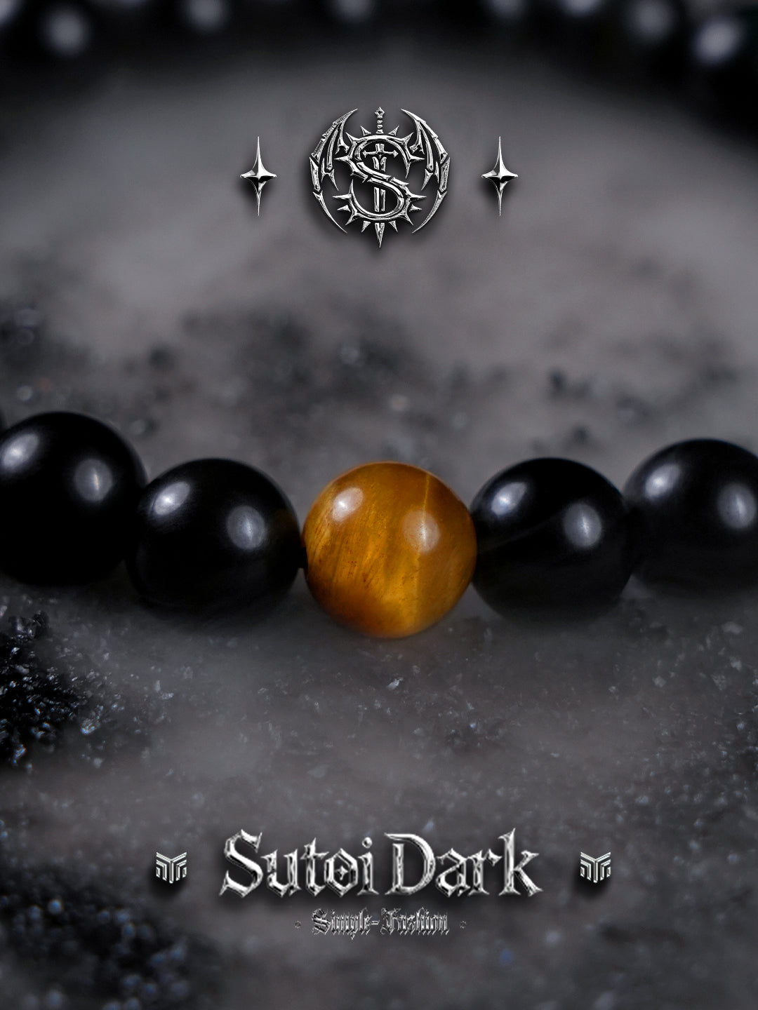 Gilded Obscura(8mm) - Sutoidark
