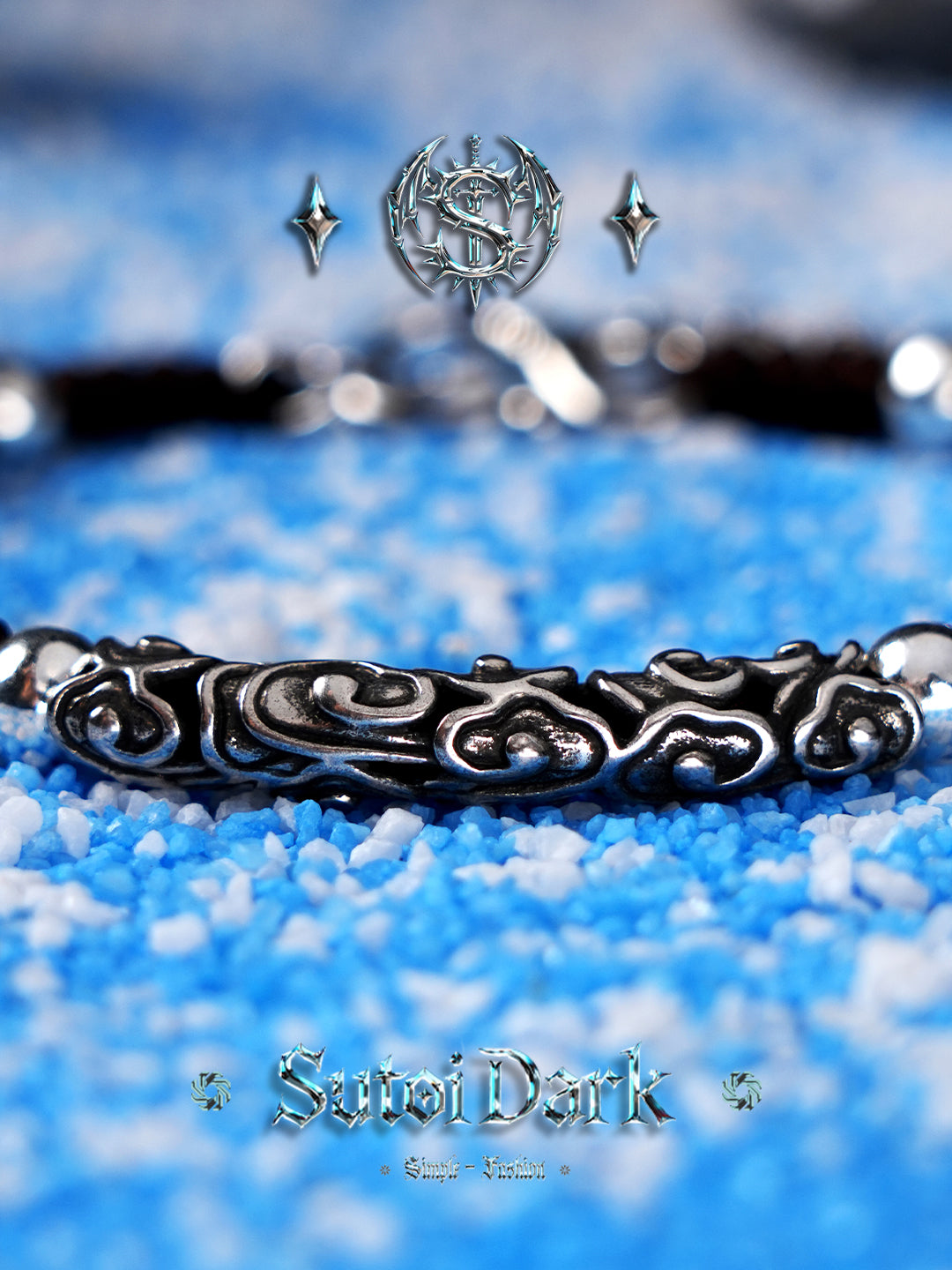 Cloud-weave Silver - Sutoidark