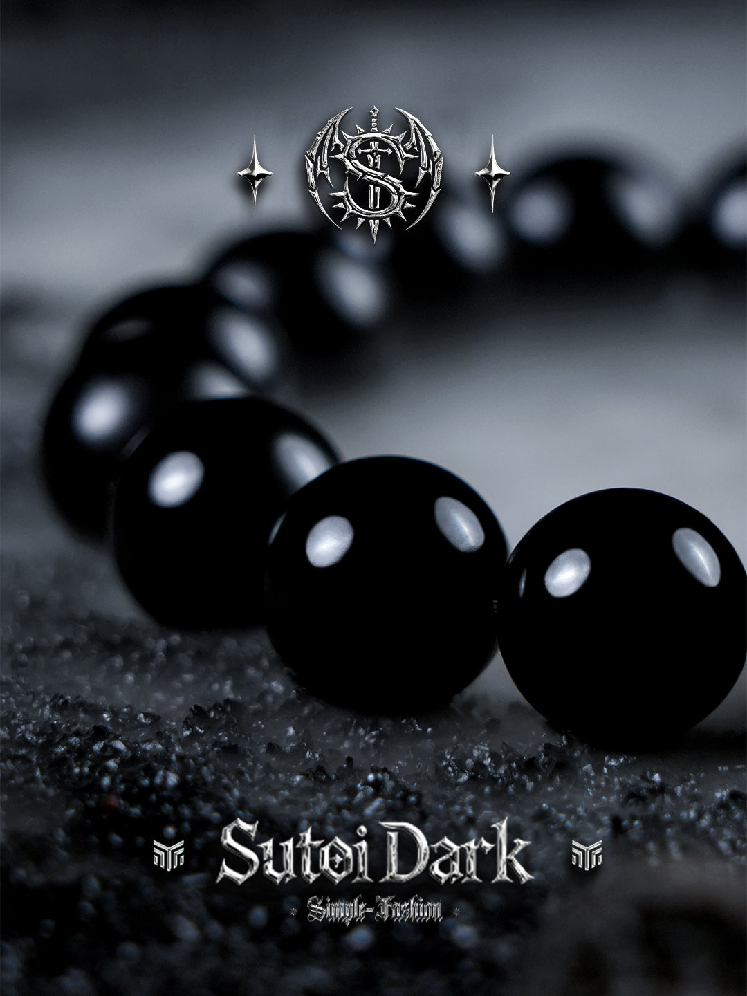 Inkrystal(12mm) - Sutoidark