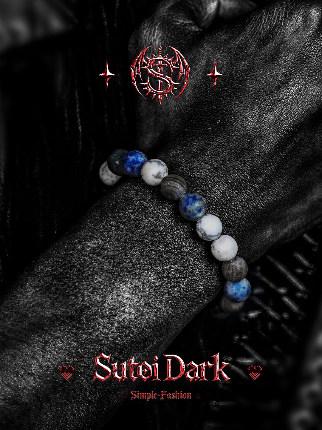 Stellar Ripple(10mm) - Sutoidark