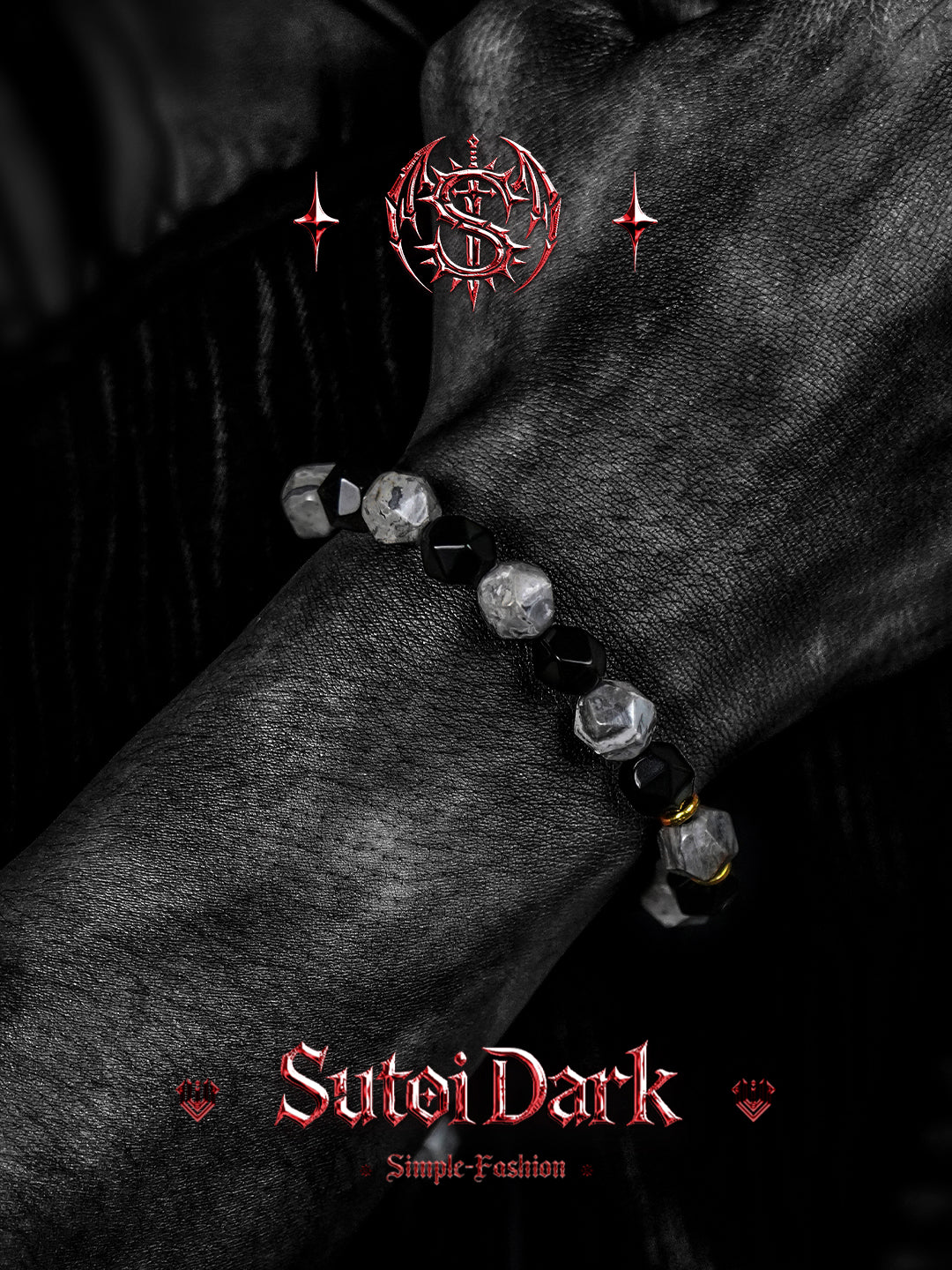 Obsidian Crystal (10mm)- Sutoidark