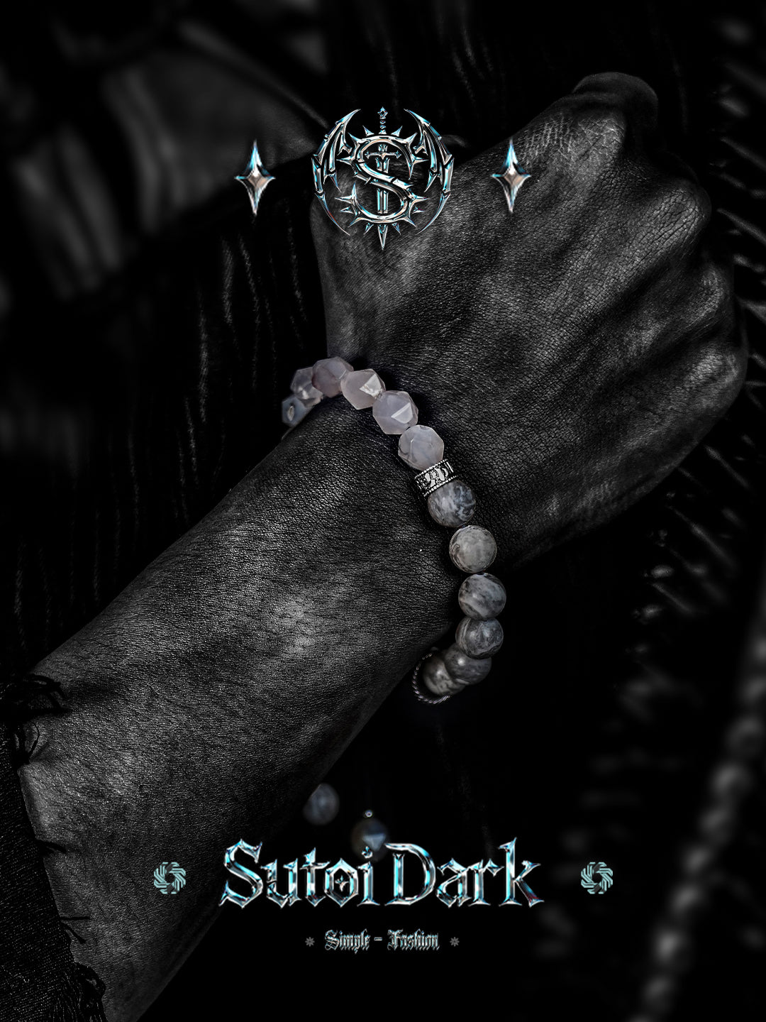 Pebble Quartz(10mm) - Sutoidark
