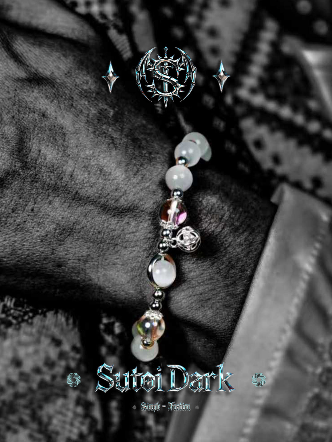 Lunar Crystal(8mm) - Sutoidark