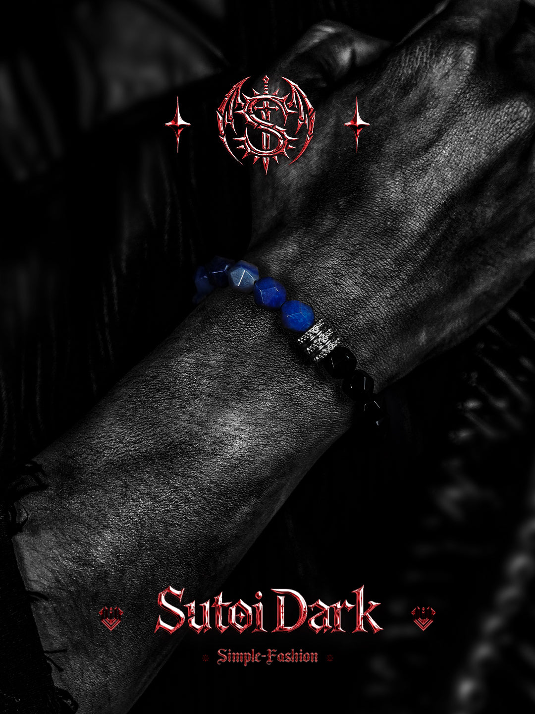 Abyssal Blue(10mm) - Sutoidark