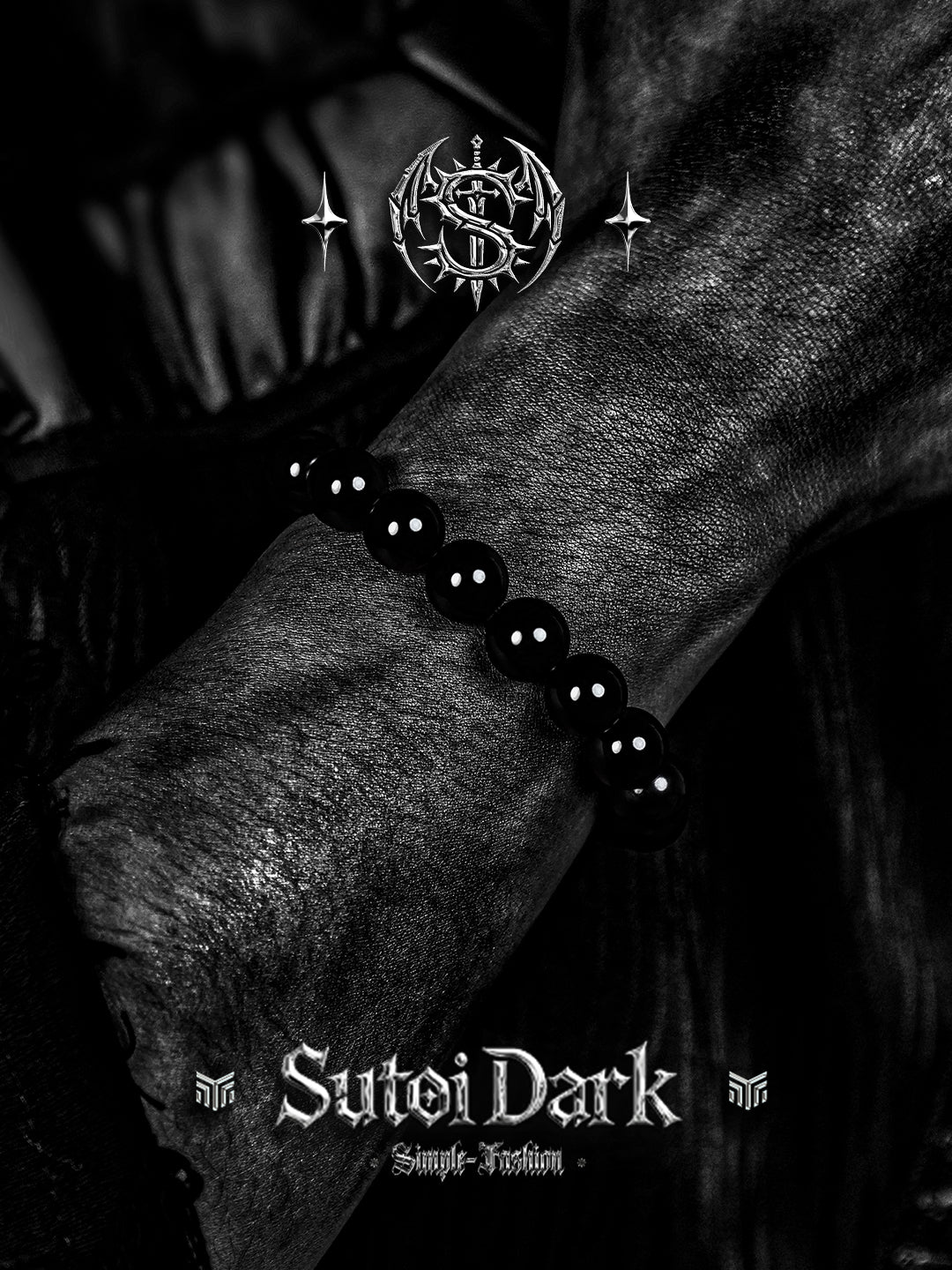 Inkrystal(12mm) - Sutoidark