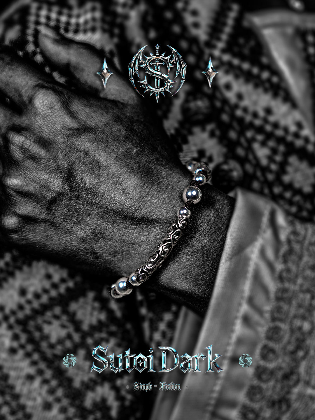 Cloud-weave Silver - Sutoidark