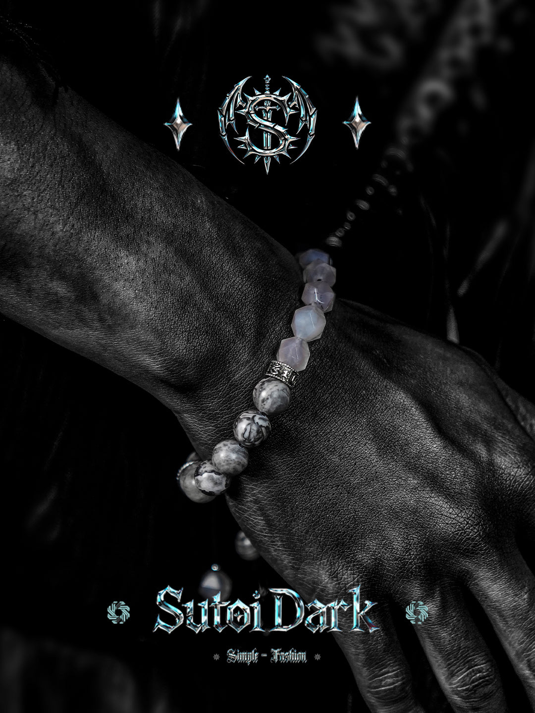 Pebble Quartz(10mm) - Sutoidark