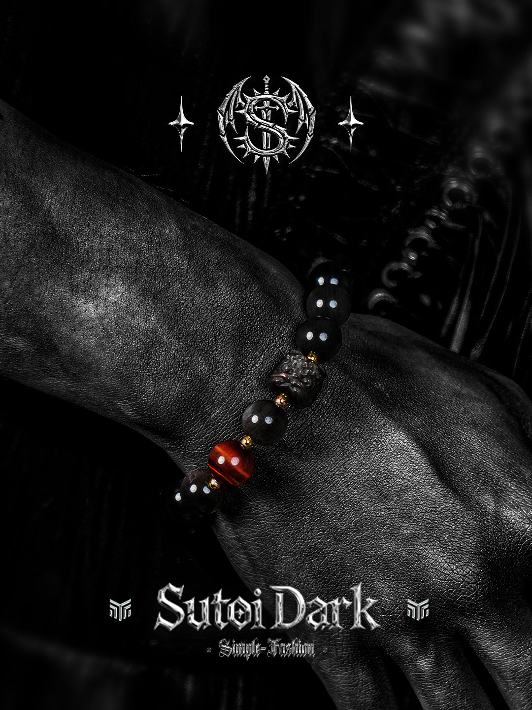 Auspice Lion(12mm) - Sutoidark