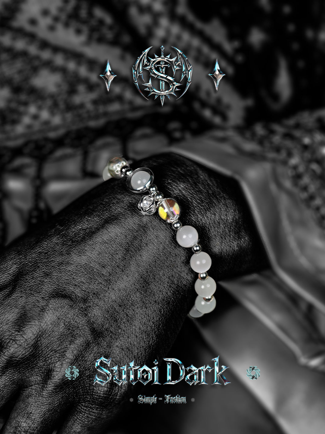 Lunar Crystal(8mm) - Sutoidark