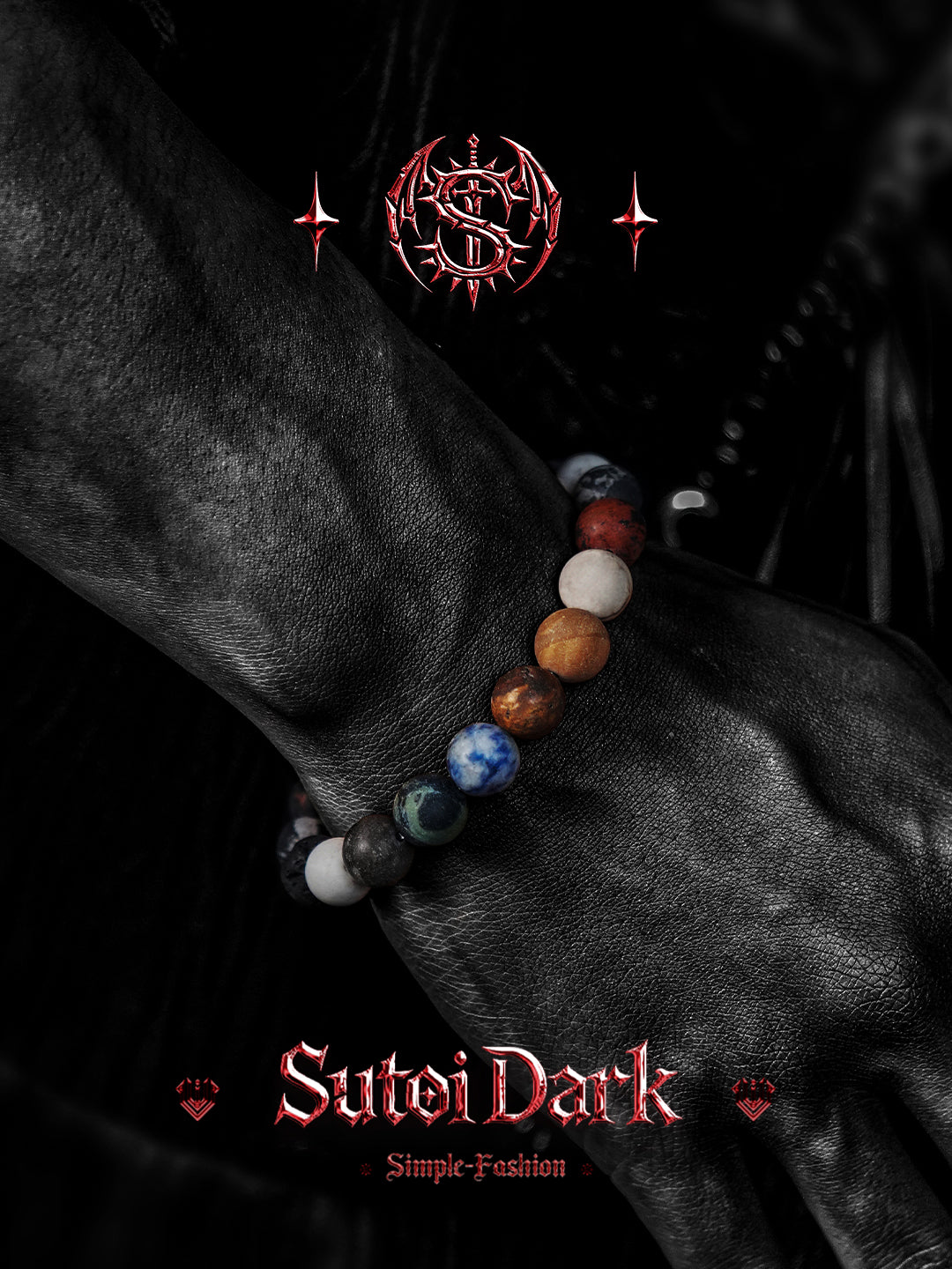 Cosmic Hues(10mm) - Sutoidark