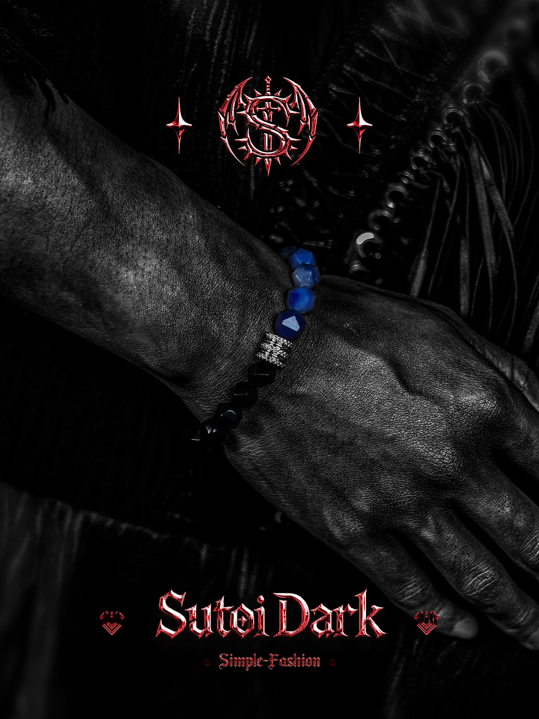 Abyssal Blue(10mm) - Sutoidark