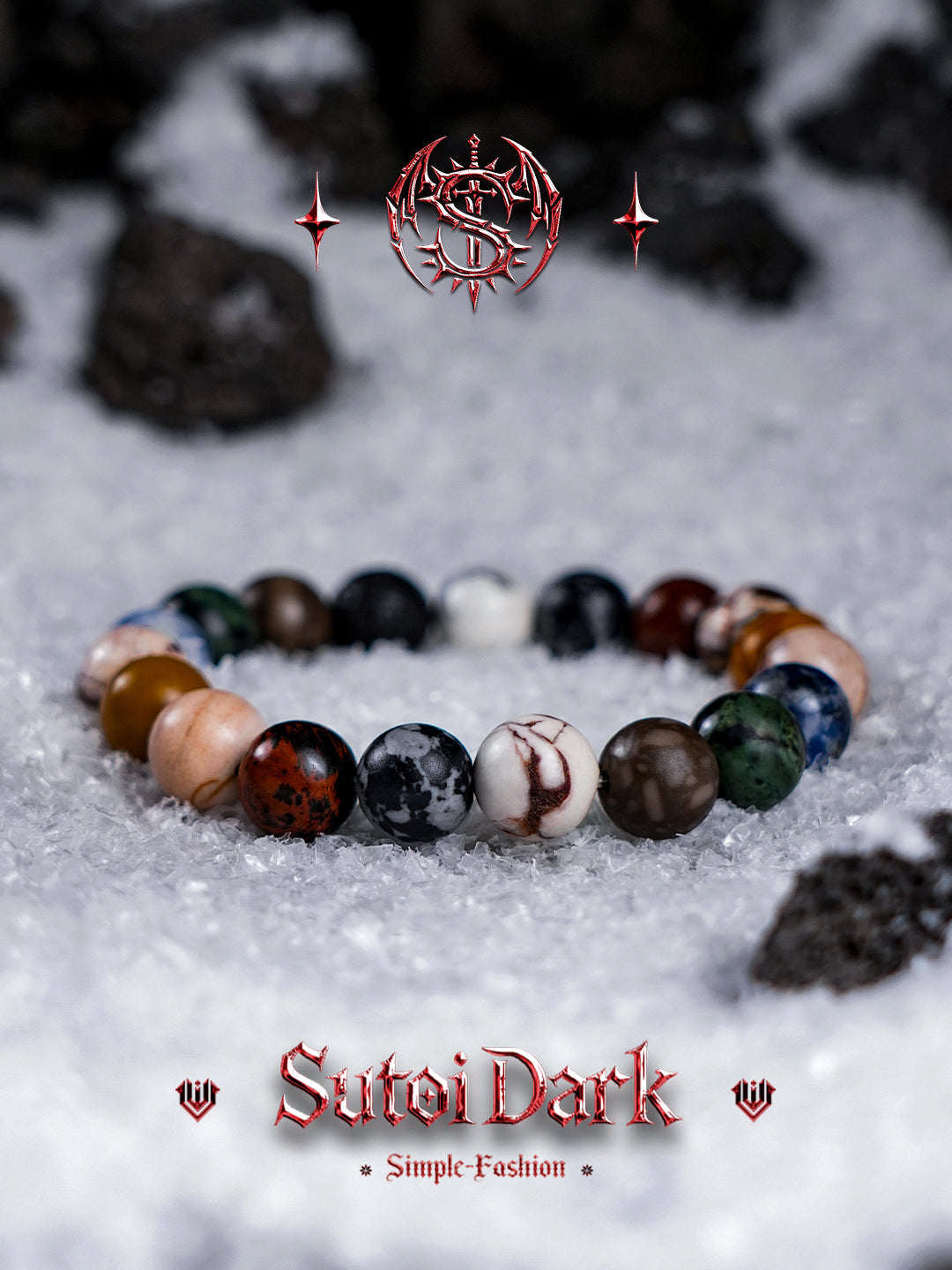 Cosmic Hues（10mm） - Sutoidark