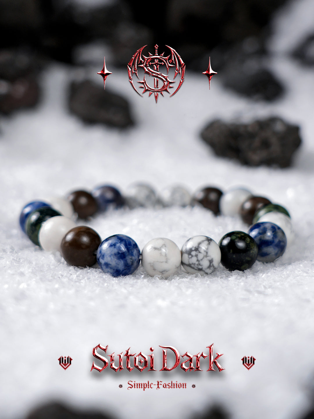 Stellar Ripple（10mm） - Sutoidark