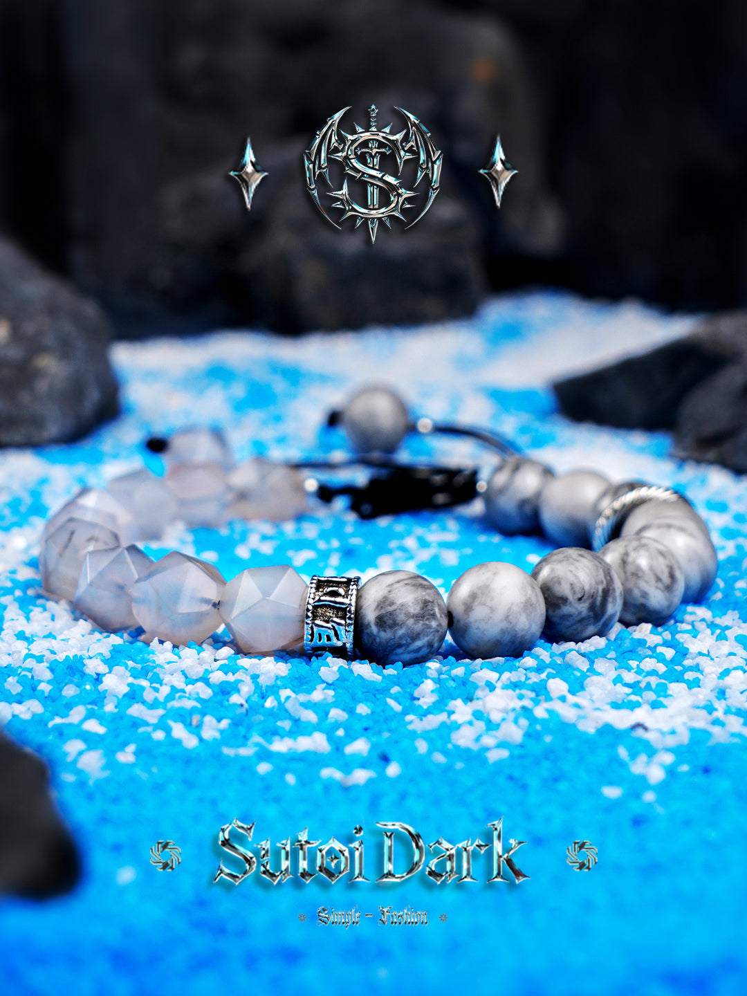 Pebble Quartz（10mm） - Sutoidark