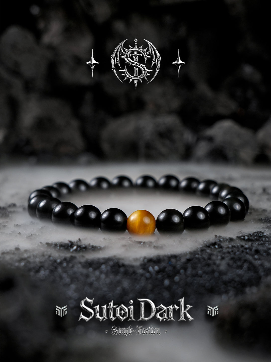 Gilded Obscura（8mm） - Sutoidark