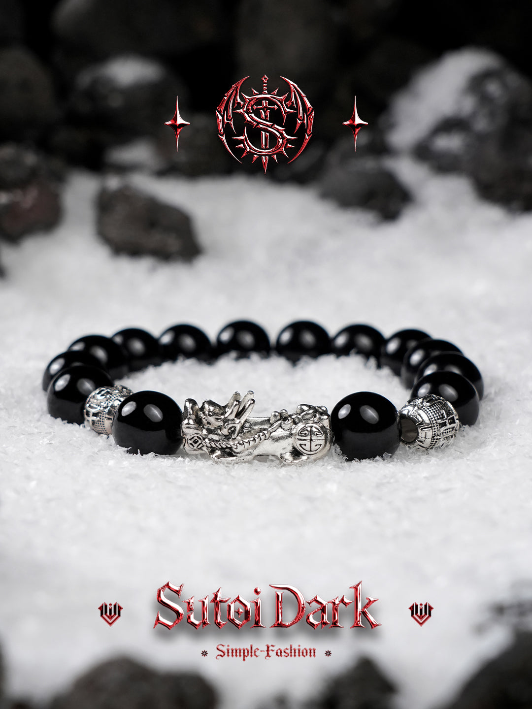 Pi Xiu Fortune（12mm） - Sutoidark