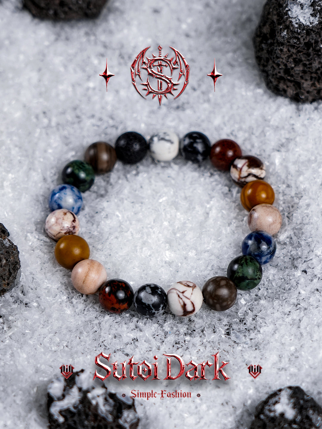 Cosmic Hues（10mm） - Sutoidark