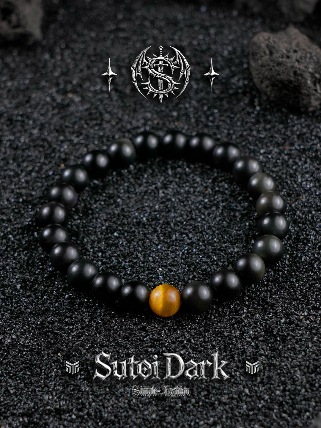 Gilded Obscura（8mm） - Sutoidark