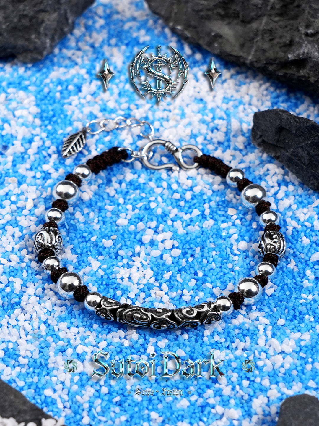Cloud-weave Silver - Sutoidark