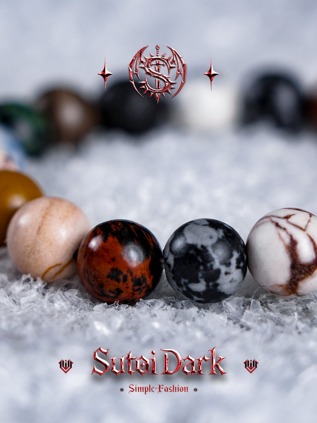 Cosmic Hues（10mm） - Sutoidark