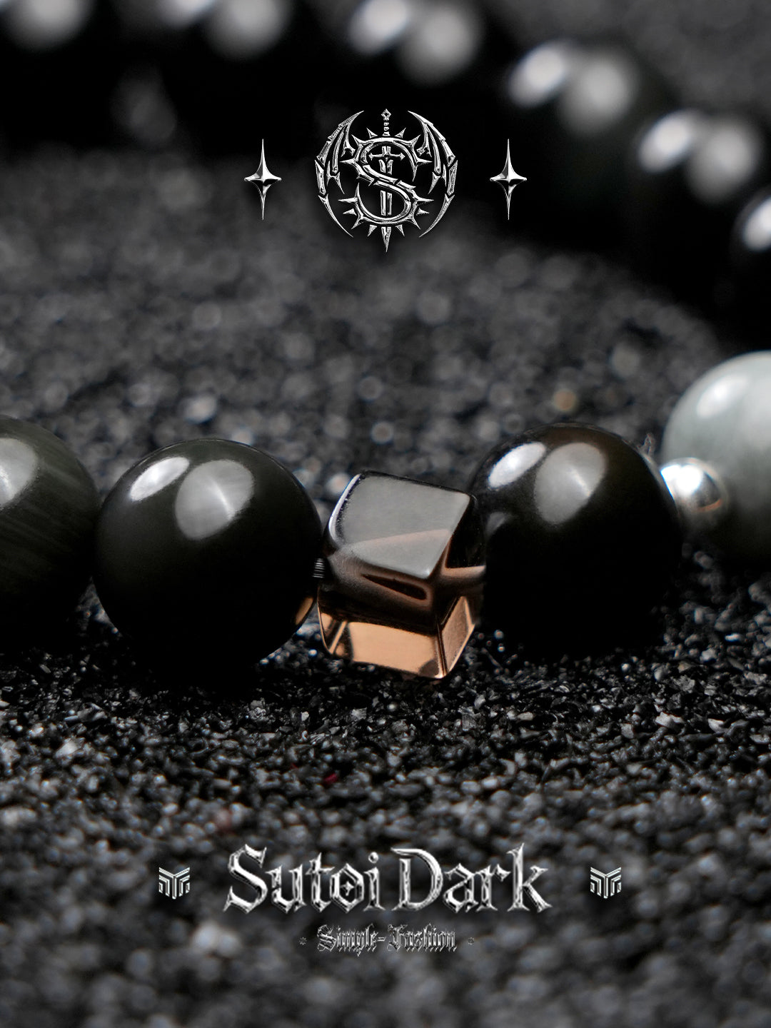 Stellar Obscura（10mm） - Sutoidark