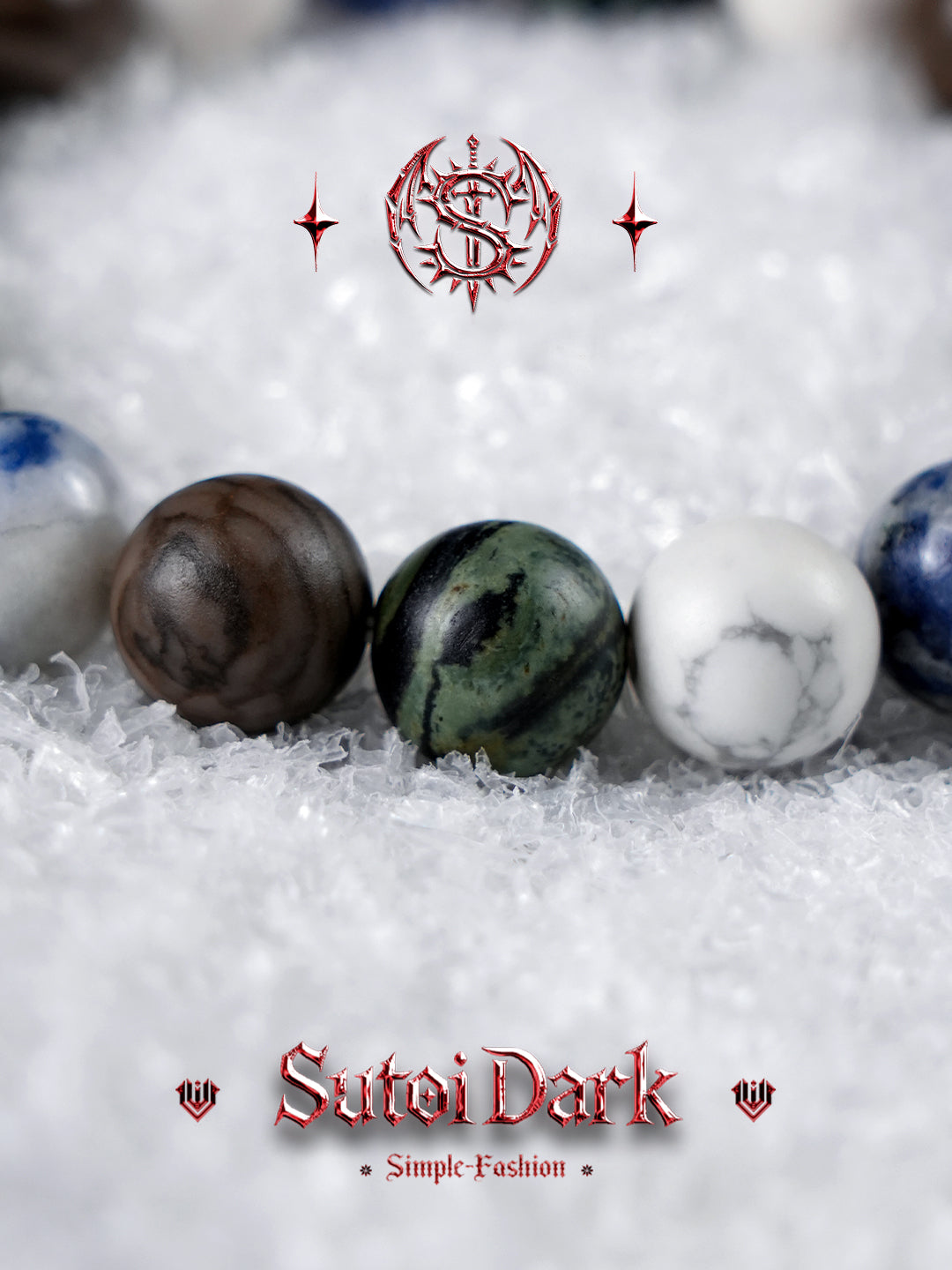 Stellar Ripple（10mm） - Sutoidark