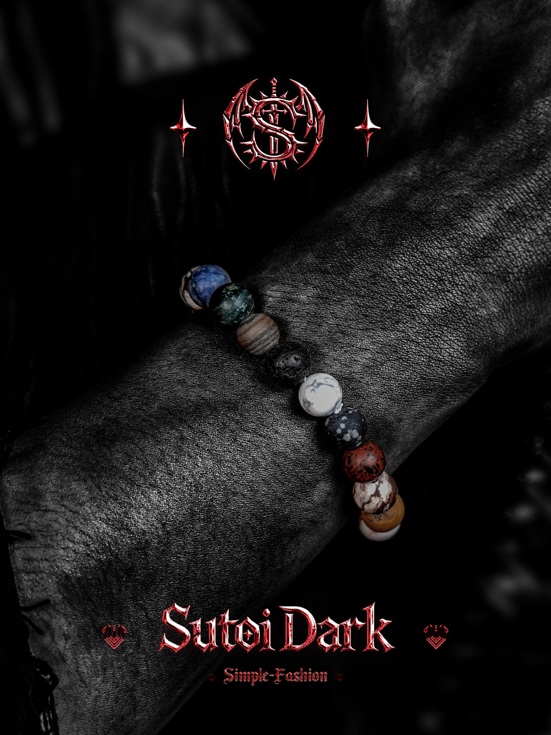 Cosmic Hues（10mm） - Sutoidark