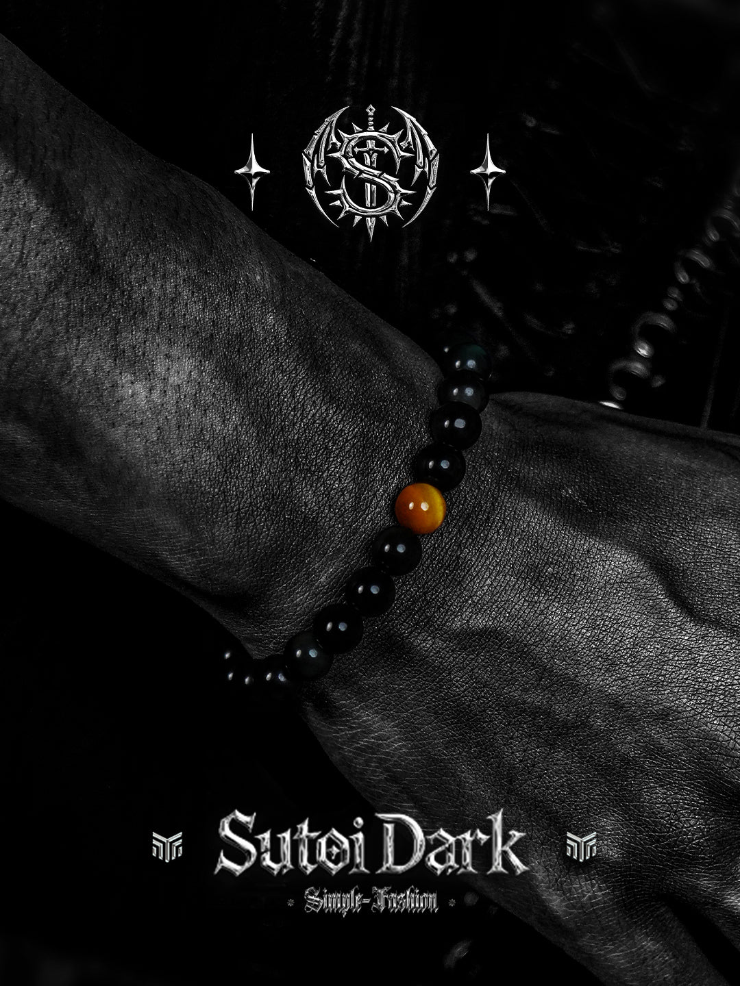 Gilded Obscura（8mm） - Sutoidark